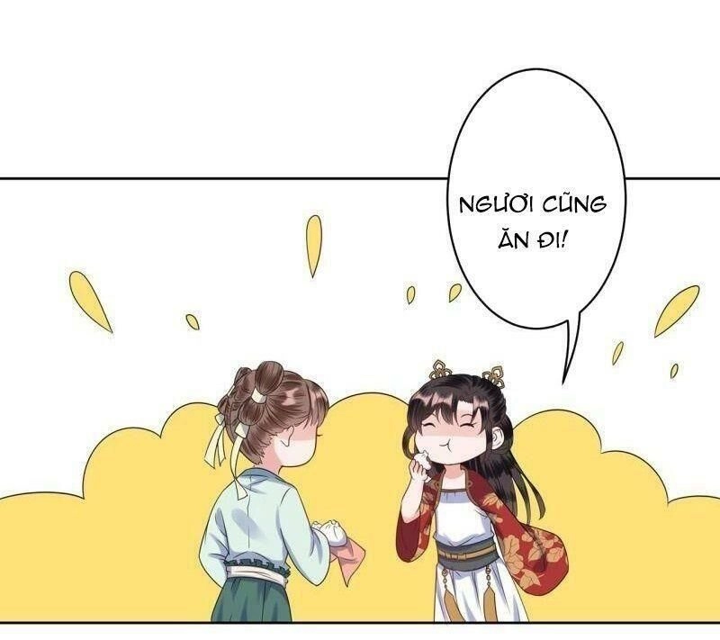 Vương Gia Kiêu Ngạo Quá Khó Cua Chapter 35 - 39