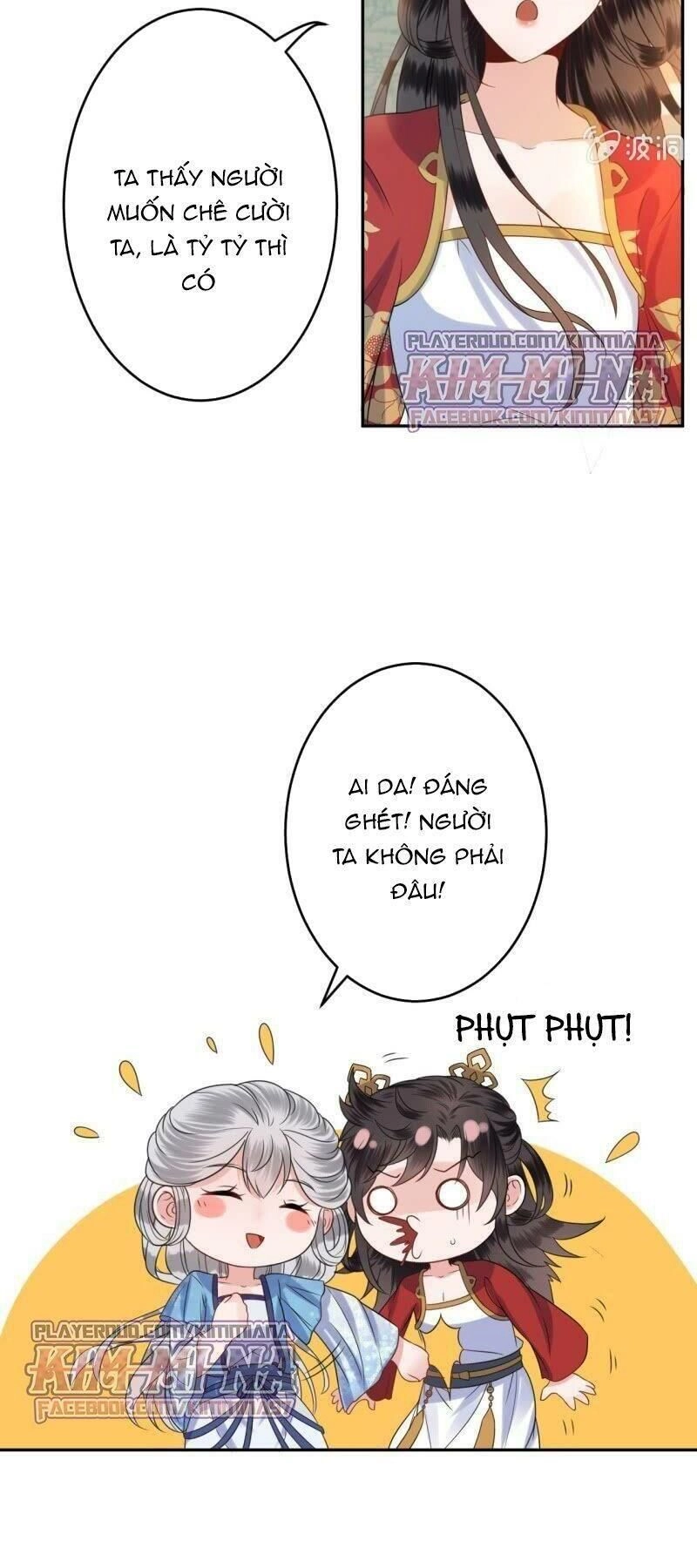 Vương Gia Kiêu Ngạo Quá Khó Cua Chapter 42 - 7