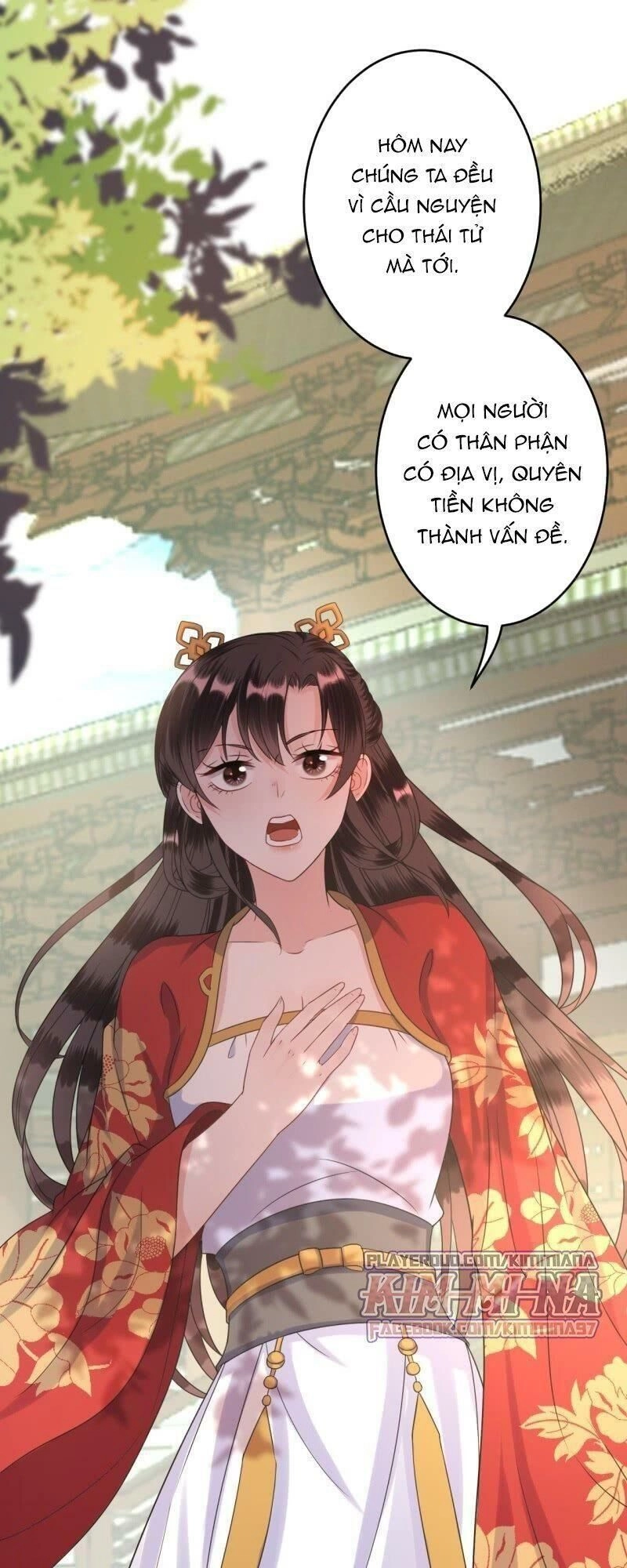 Vương Gia Kiêu Ngạo Quá Khó Cua Chapter 42 - 9