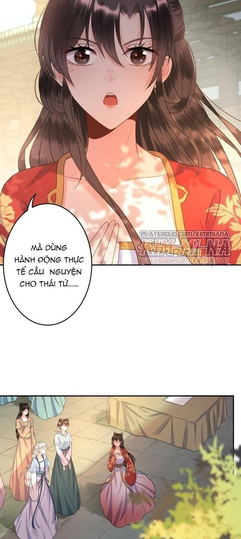 Vương Gia Kiêu Ngạo Quá Khó Cua Chapter 42 - 11