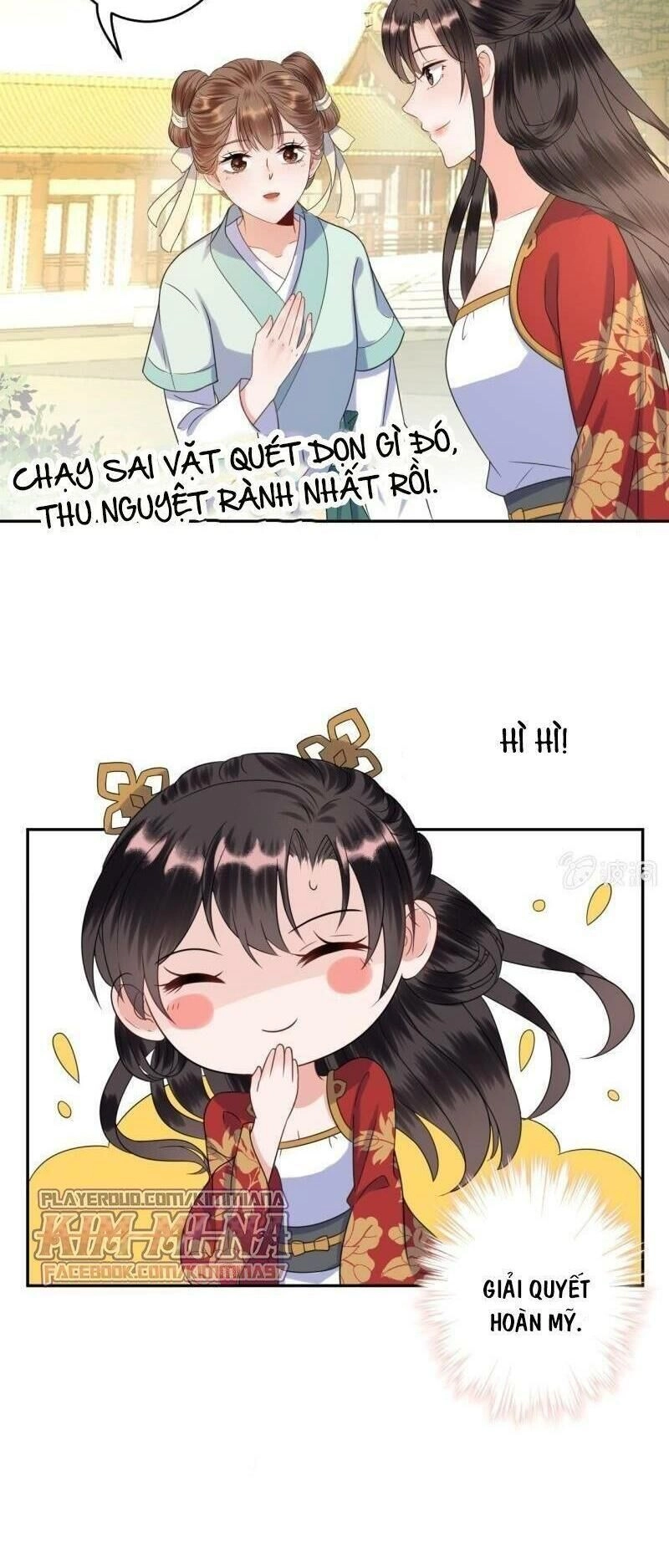 Vương Gia Kiêu Ngạo Quá Khó Cua Chapter 42 - 23