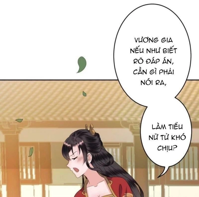 Vương Gia Kiêu Ngạo Quá Khó Cua Chapter 43 - 44
