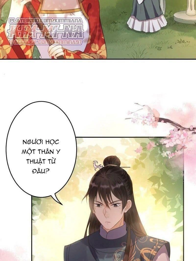 Vương Gia Kiêu Ngạo Quá Khó Cua Chapter 44 - 25