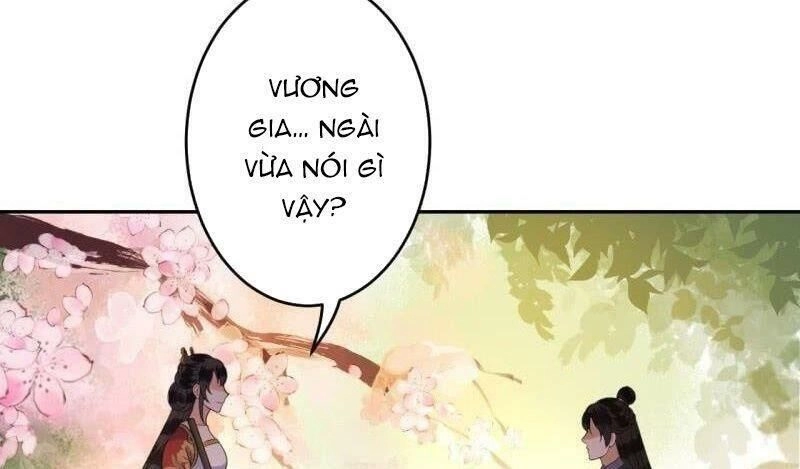 Vương Gia Kiêu Ngạo Quá Khó Cua Chapter 44 - 51