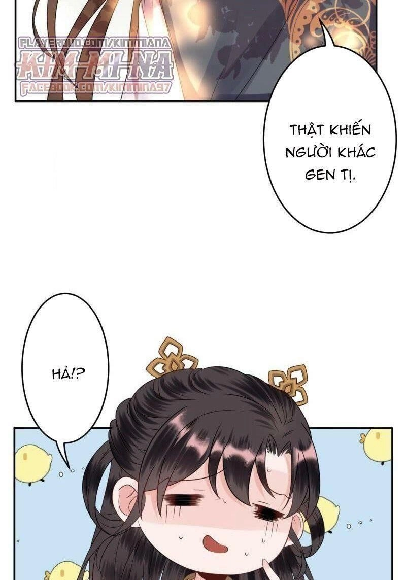 Vương Gia Kiêu Ngạo Quá Khó Cua Chapter 46 - 47