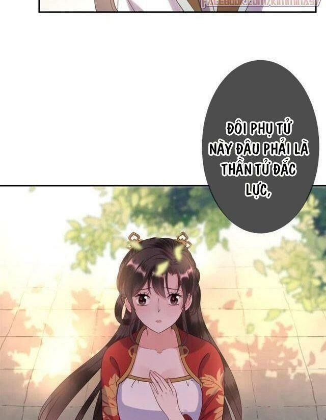 Vương Gia Kiêu Ngạo Quá Khó Cua Chapter 49 - 25