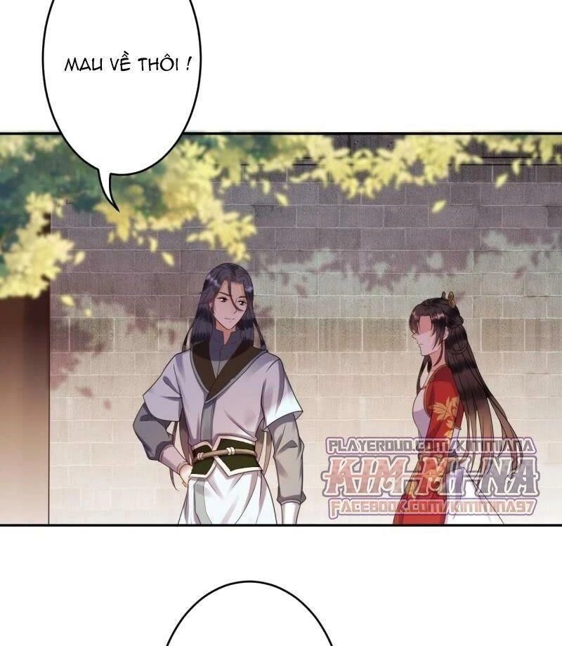 Vương Gia Kiêu Ngạo Quá Khó Cua Chapter 49 - 56