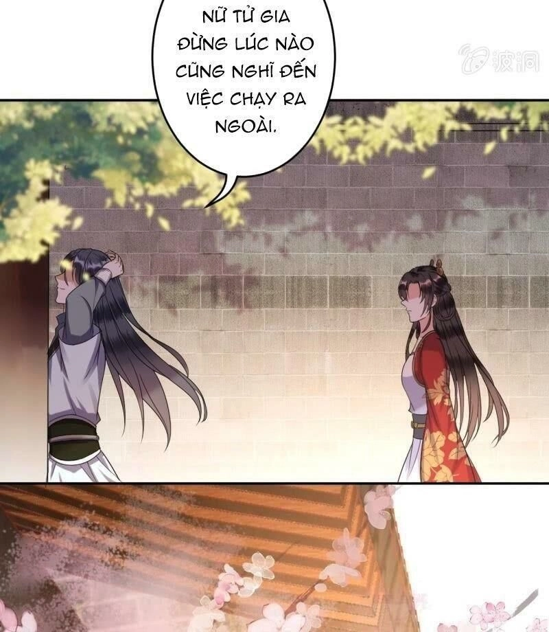 Vương Gia Kiêu Ngạo Quá Khó Cua Chapter 49 - 57