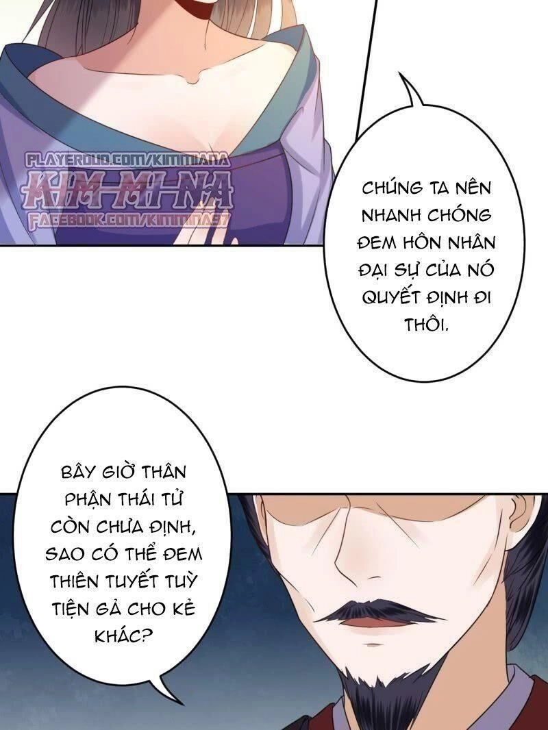 Vương Gia Kiêu Ngạo Quá Khó Cua Chapter 50 - 23