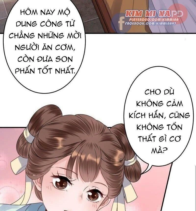 Vương Gia Kiêu Ngạo Quá Khó Cua Chapter 54 - 44