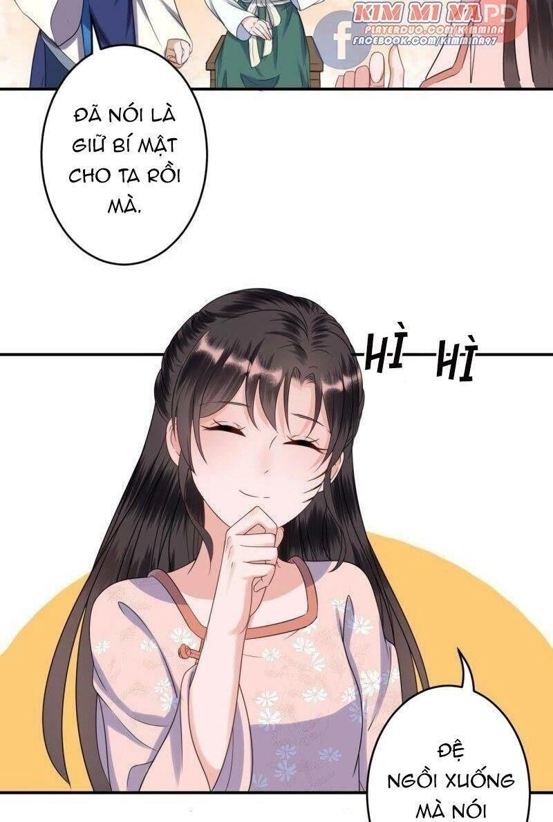 Vương Gia Kiêu Ngạo Quá Khó Cua Chapter 61 - 27