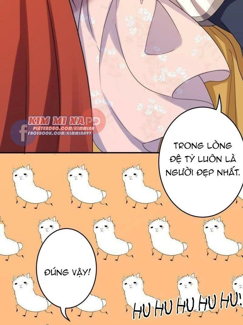 Vương Gia Kiêu Ngạo Quá Khó Cua Chapter 61 - 35