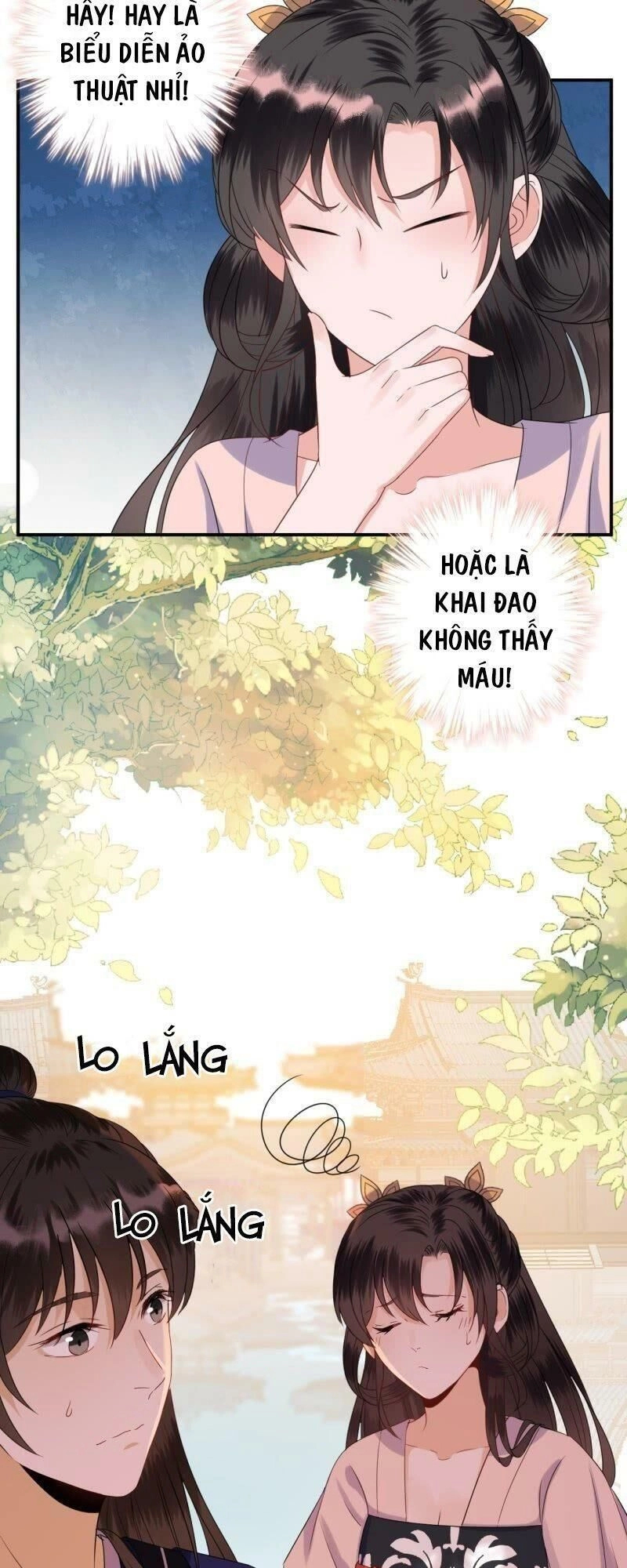 Vương Gia Kiêu Ngạo Quá Khó Cua Chapter 65 - 4