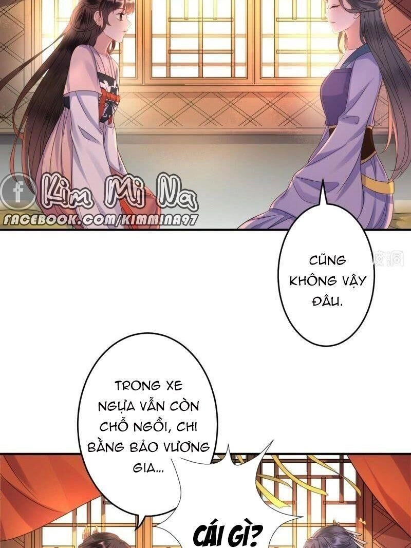 Vương Gia Kiêu Ngạo Quá Khó Cua Chapter 68 - 21