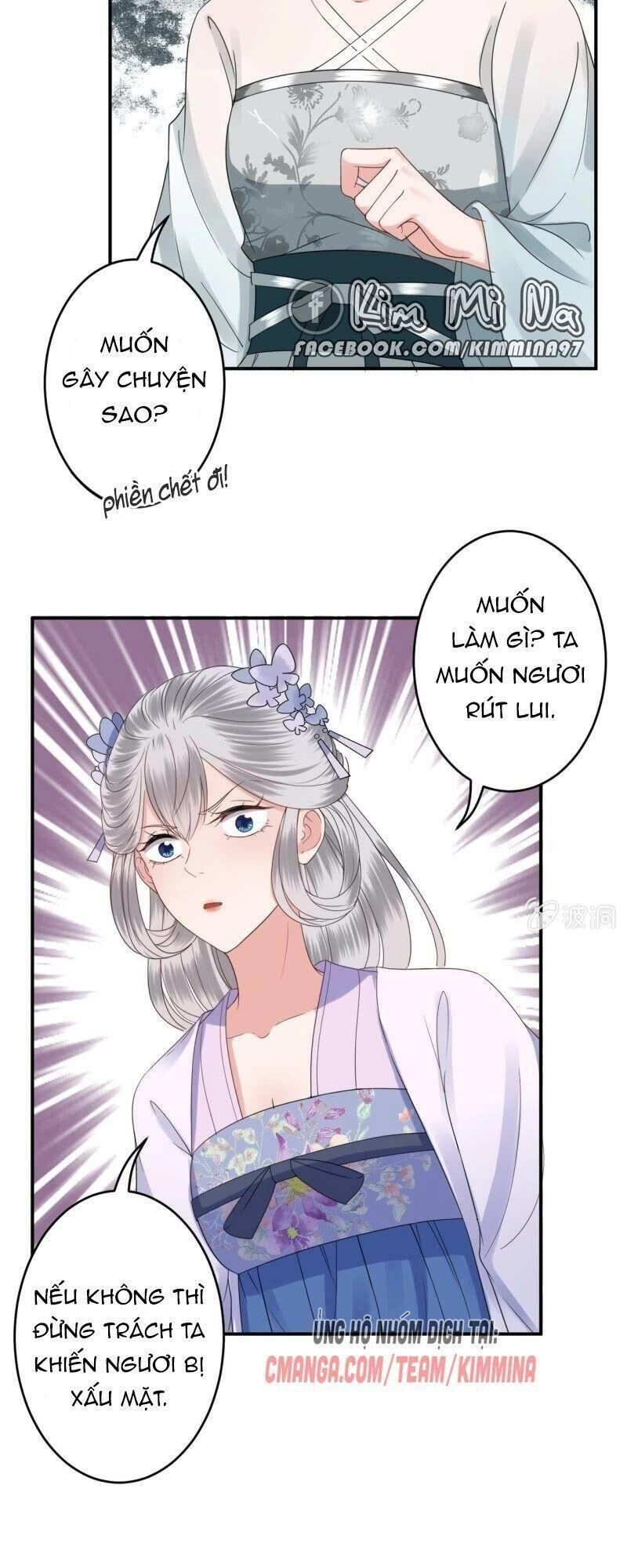 Vương Gia Kiêu Ngạo Quá Khó Cua Chapter 75 - 5