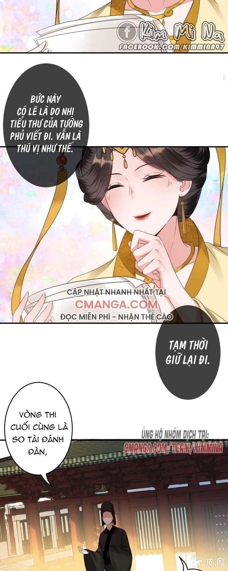 Vương Gia Kiêu Ngạo Quá Khó Cua Chapter 75 - 15