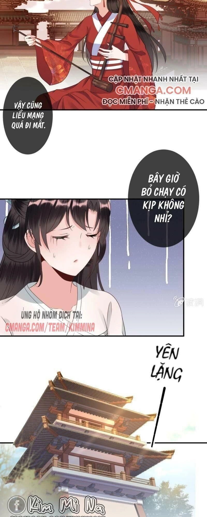 Vương Gia Kiêu Ngạo Quá Khó Cua Chapter 75 - 24