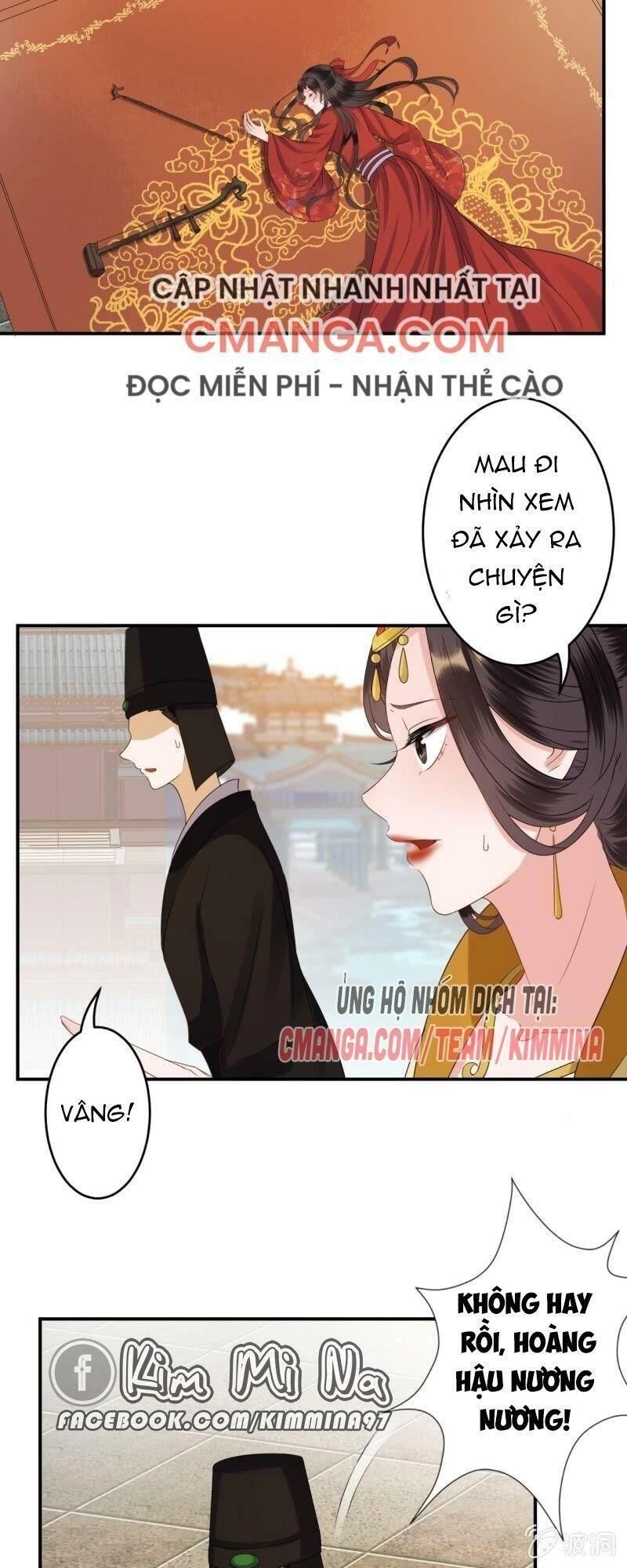 Vương Gia Kiêu Ngạo Quá Khó Cua Chapter 76 - 3