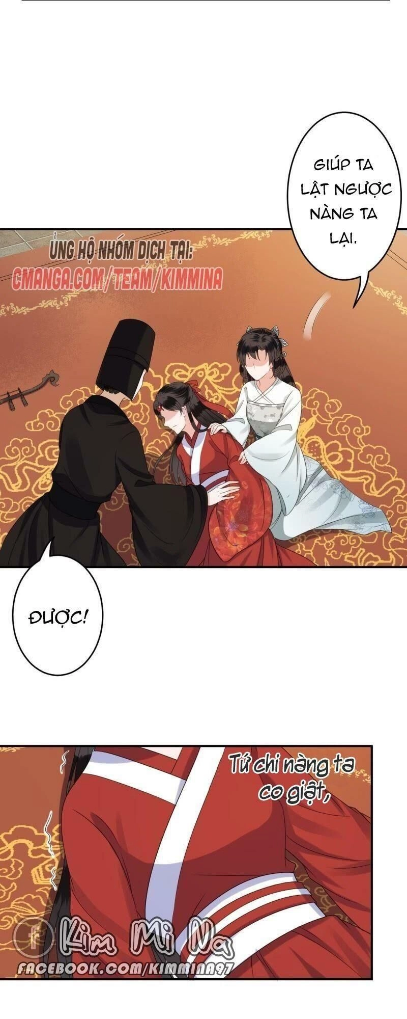 Vương Gia Kiêu Ngạo Quá Khó Cua Chapter 76 - 6