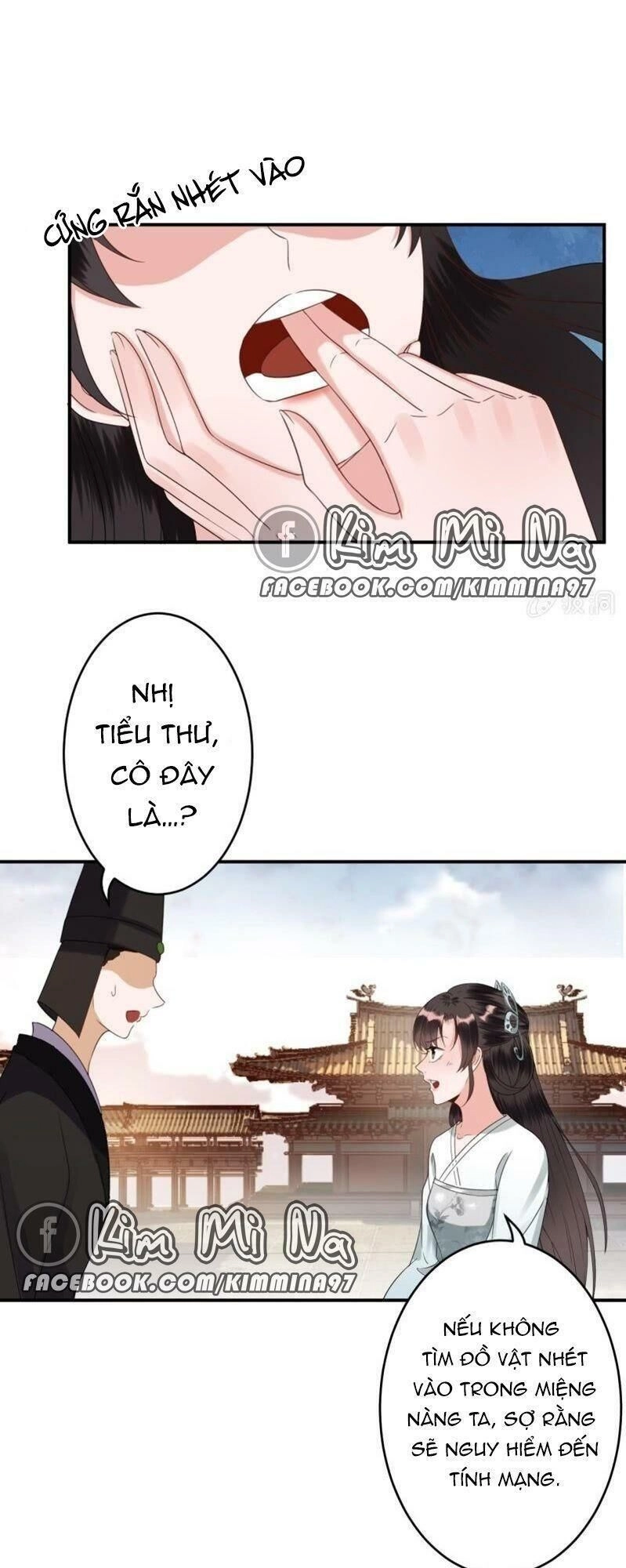 Vương Gia Kiêu Ngạo Quá Khó Cua Chapter 76 - 9