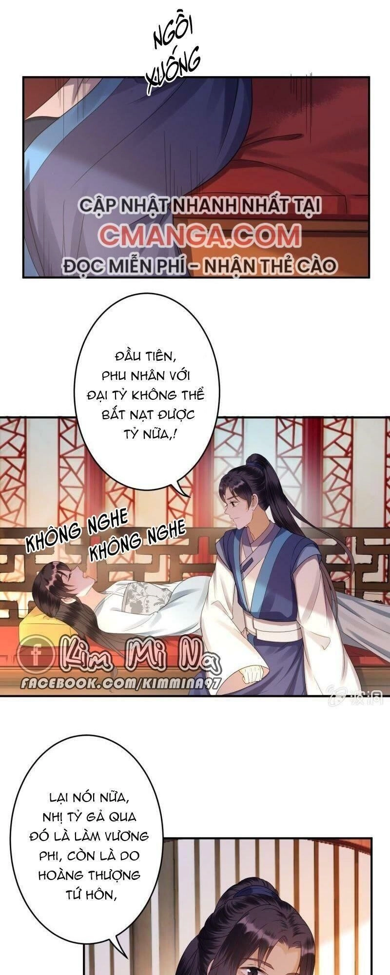 Vương Gia Kiêu Ngạo Quá Khó Cua Chapter 77 - 20