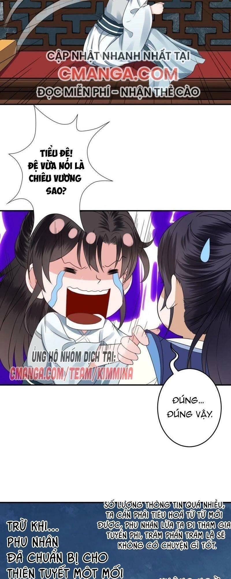 Vương Gia Kiêu Ngạo Quá Khó Cua Chapter 77 - 23