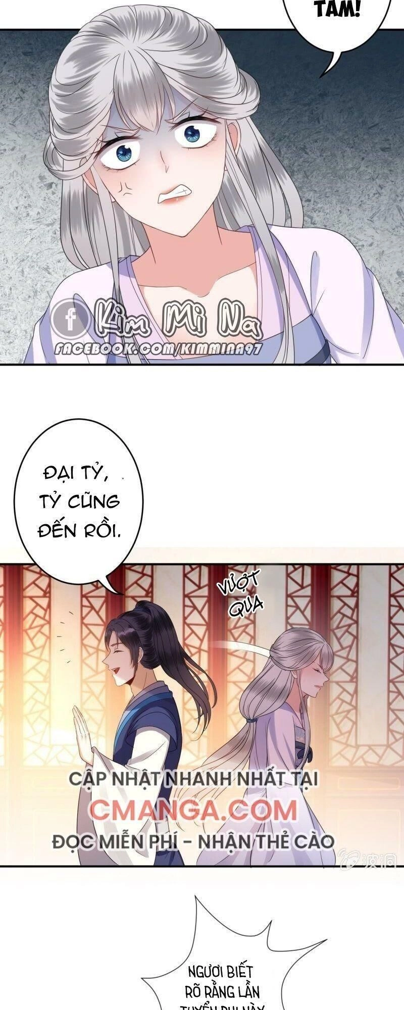 Vương Gia Kiêu Ngạo Quá Khó Cua Chapter 77 - 28