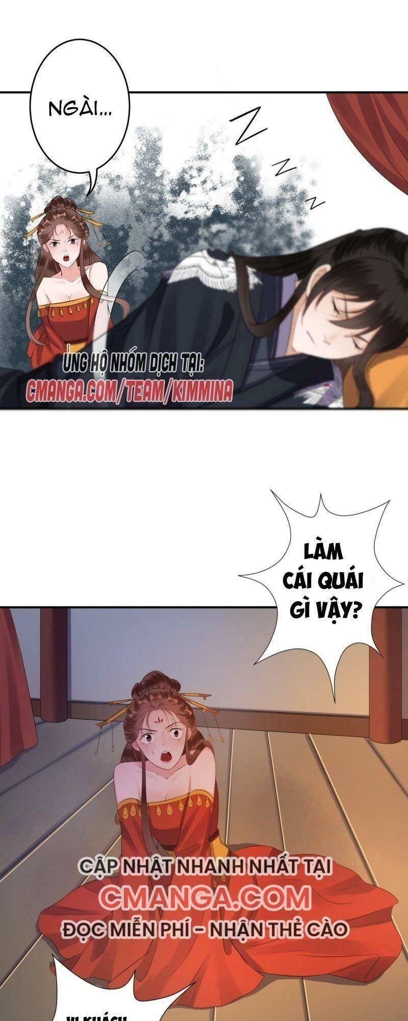 Vương Gia Kiêu Ngạo Quá Khó Cua Chapter 79 - 25