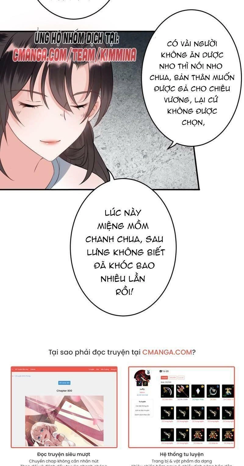 Vương Gia Kiêu Ngạo Quá Khó Cua Chapter 80 - 6