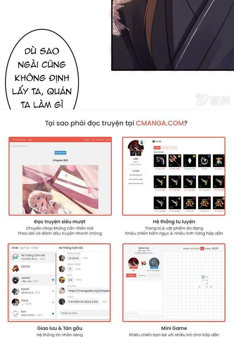 Vương Gia Kiêu Ngạo Quá Khó Cua Chapter 83 - 30