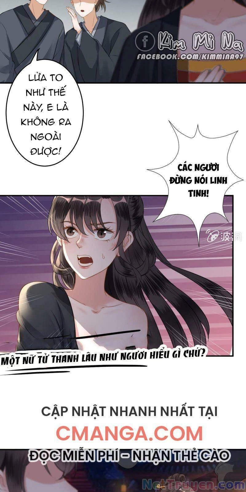 Vương Gia Kiêu Ngạo Quá Khó Cua Chapter 86 - 10
