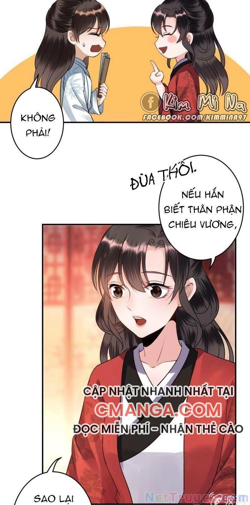 Vương Gia Kiêu Ngạo Quá Khó Cua Chapter 88 - 30