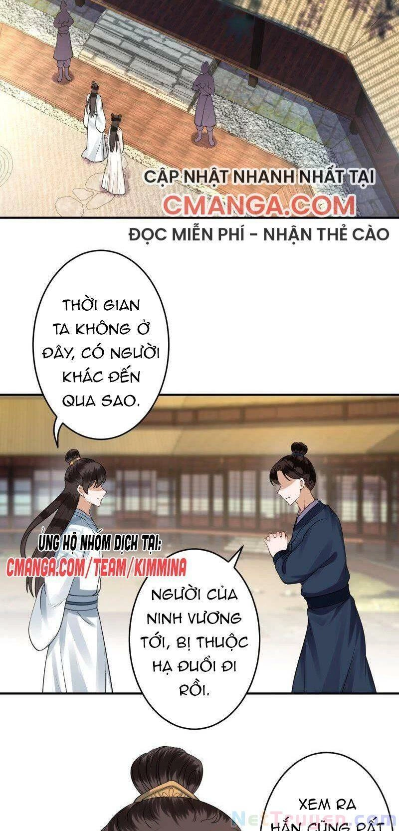 Vương Gia Kiêu Ngạo Quá Khó Cua Chapter 90 - 10