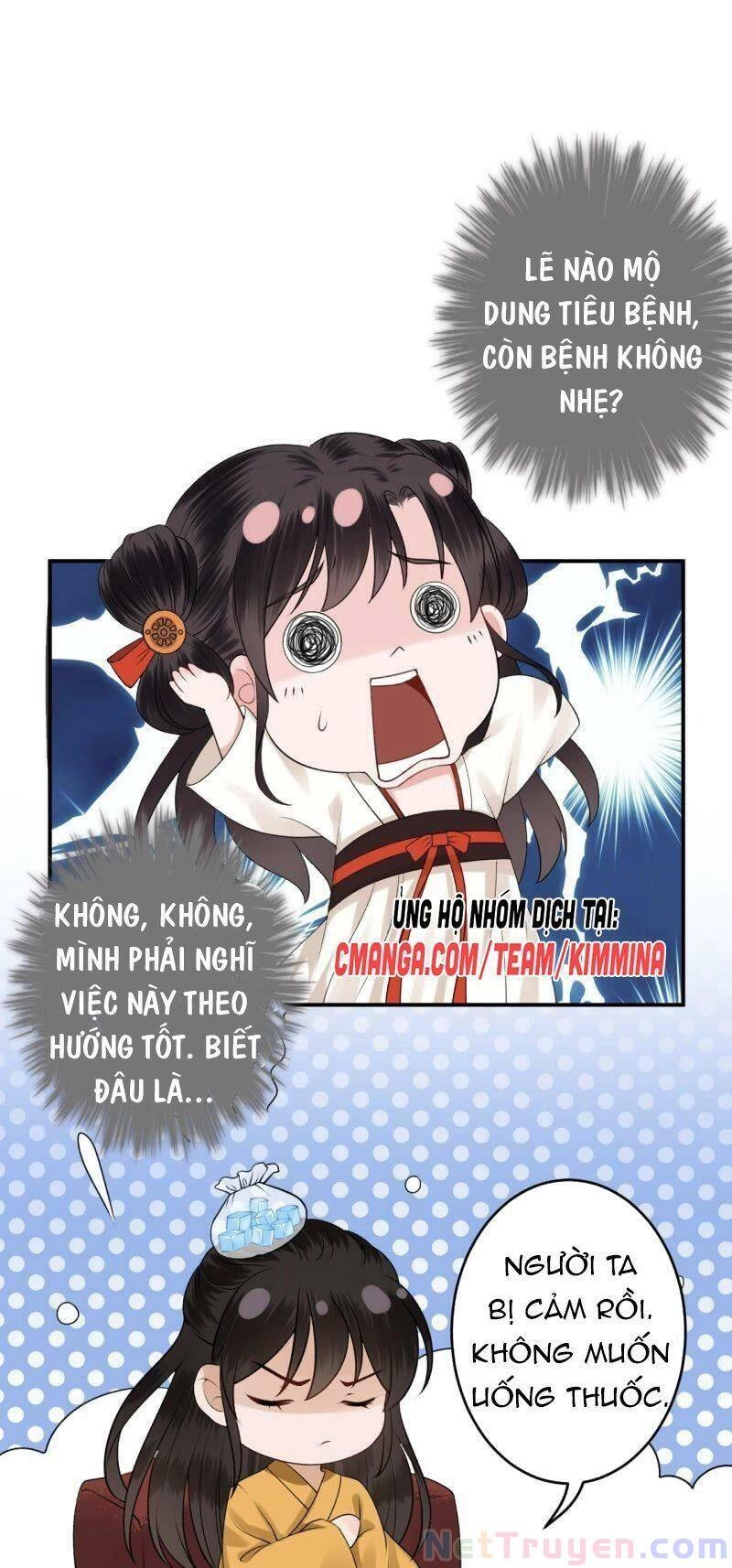 Vương Gia Kiêu Ngạo Quá Khó Cua Chapter 90 - 12