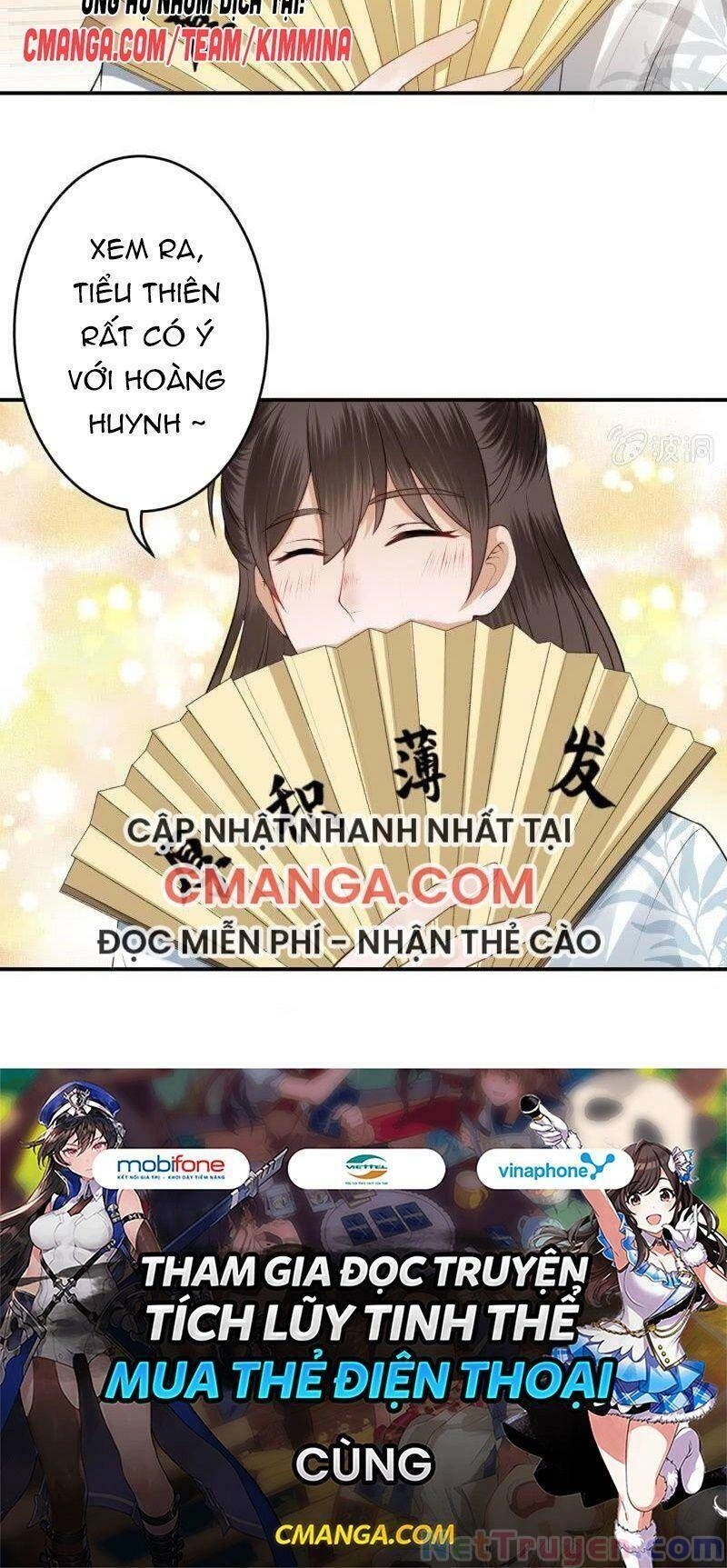 Vương Gia Kiêu Ngạo Quá Khó Cua Chapter 90 - 31