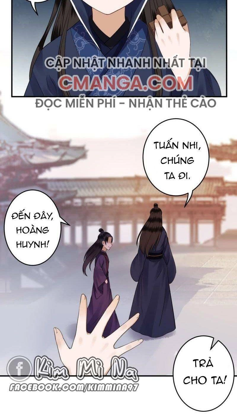 Vương Gia Kiêu Ngạo Quá Khó Cua Chapter 91 - 5