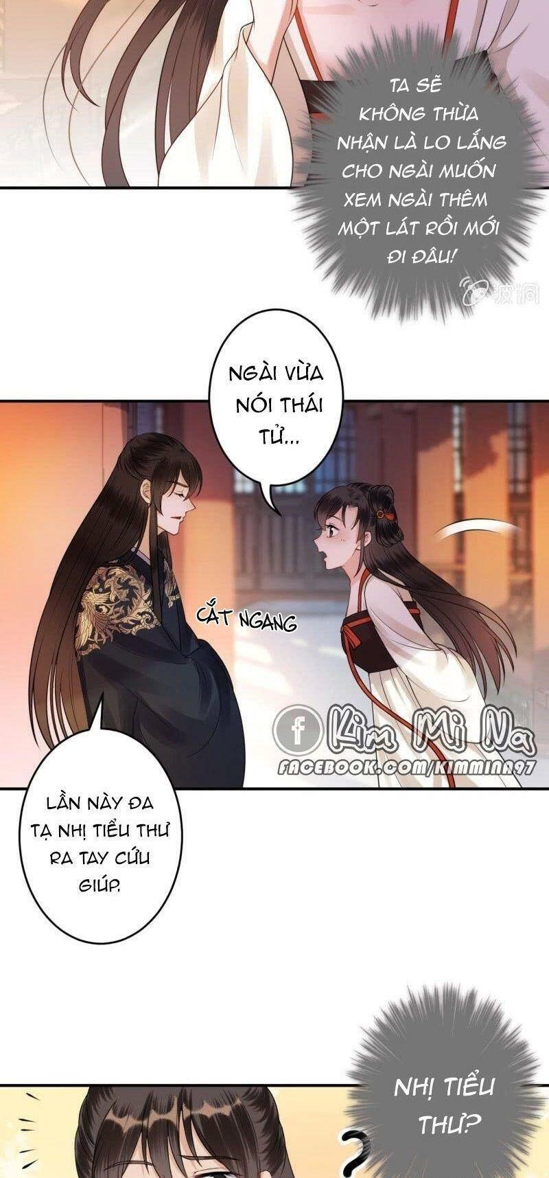 Vương Gia Kiêu Ngạo Quá Khó Cua Chapter 93 - 12