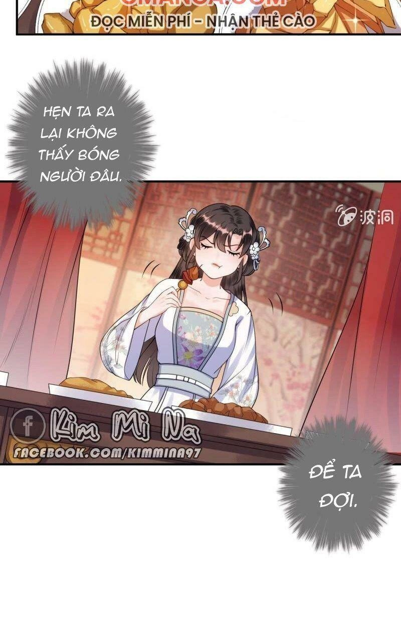 Vương Gia Kiêu Ngạo Quá Khó Cua Chapter 93 - 22