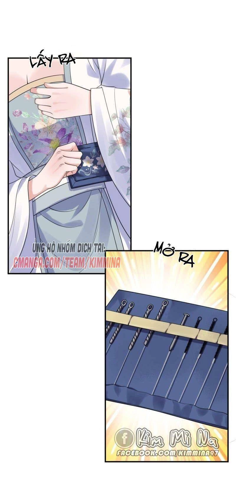 Vương Gia Kiêu Ngạo Quá Khó Cua Chapter 99 - 16