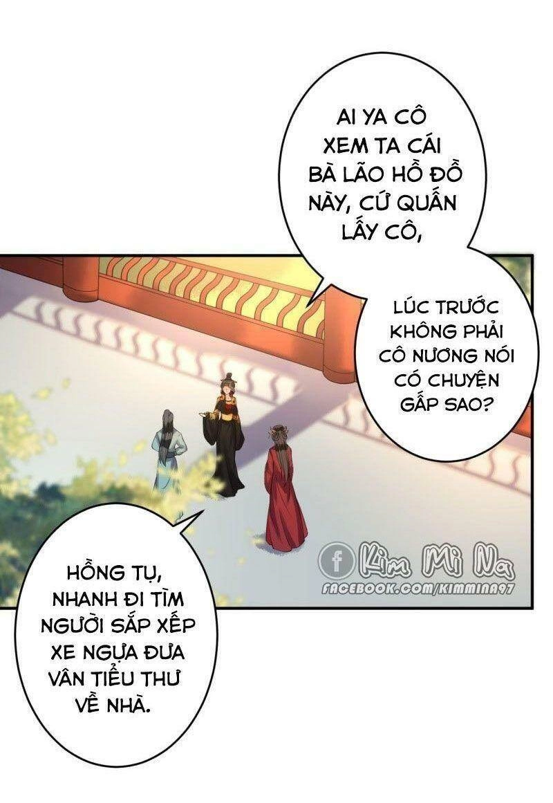Vương Gia Kiêu Ngạo Quá Khó Cua Chapter 100 - 19