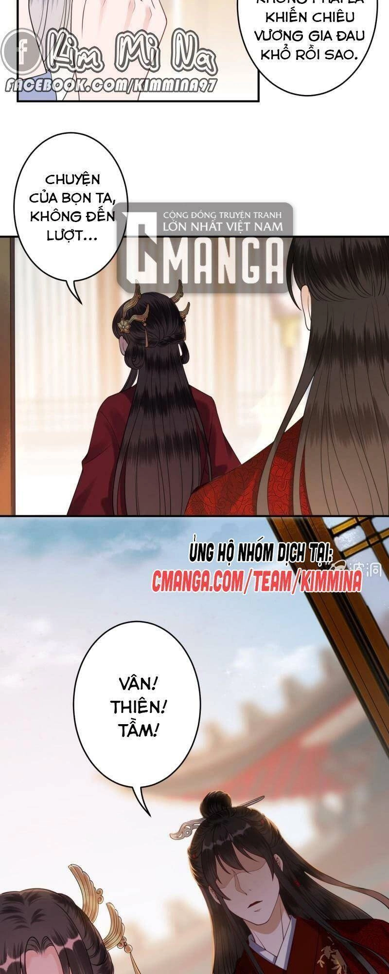 Vương Gia Kiêu Ngạo Quá Khó Cua Chapter 101 - 5