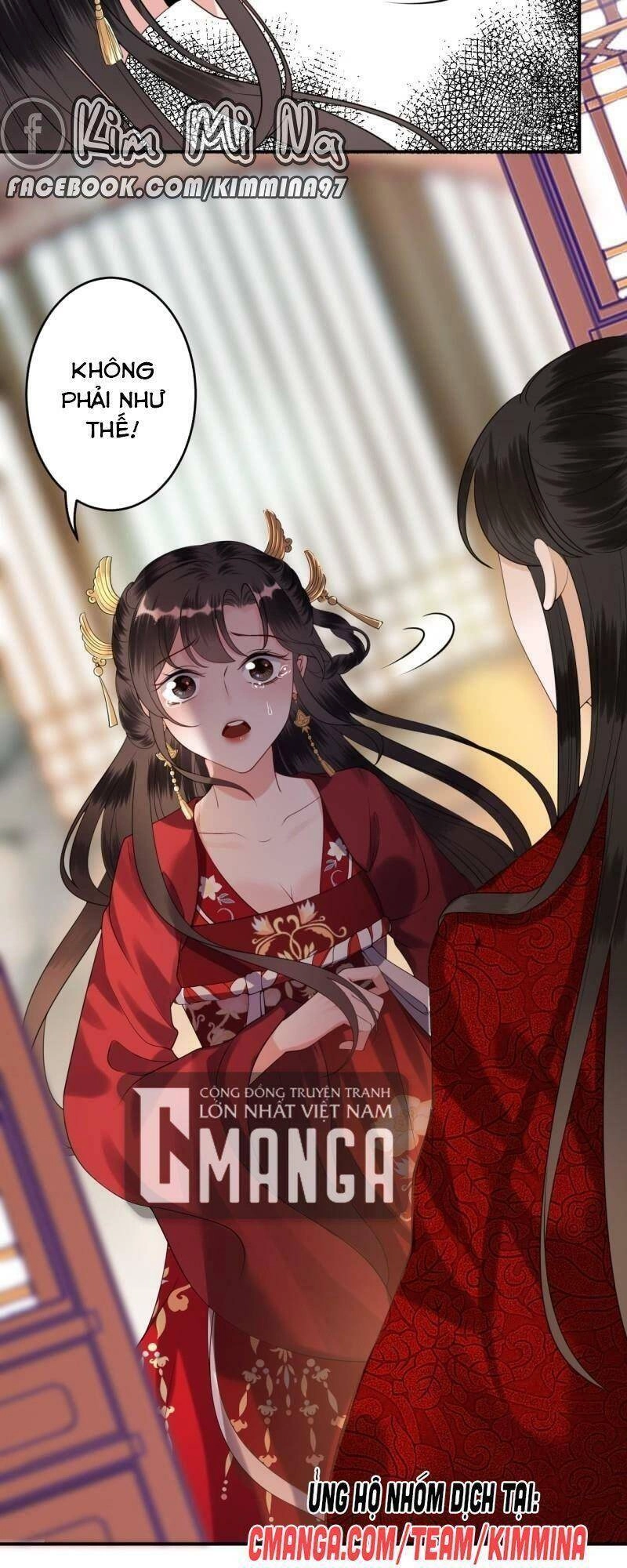 Vương Gia Kiêu Ngạo Quá Khó Cua Chapter 101 - 9