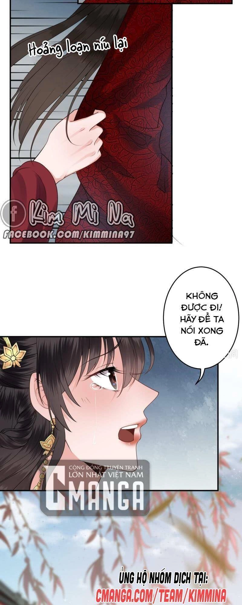 Vương Gia Kiêu Ngạo Quá Khó Cua Chapter 101 - 13