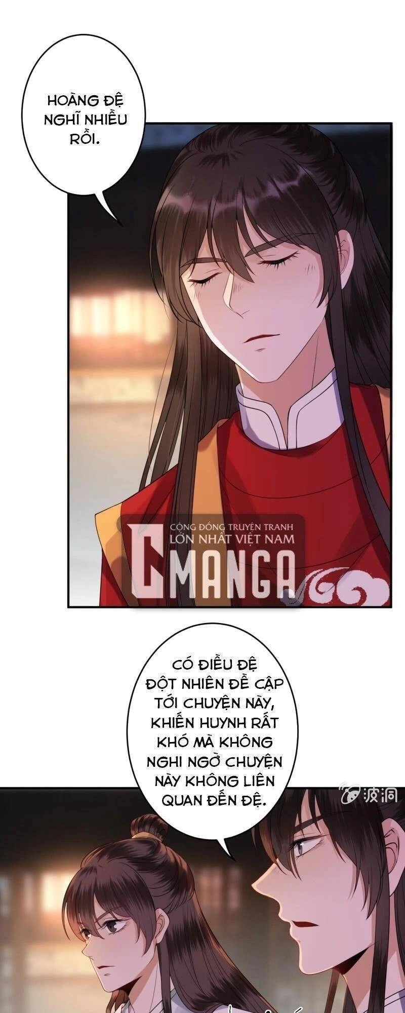 Vương Gia Kiêu Ngạo Quá Khó Cua Chapter 104 - 12