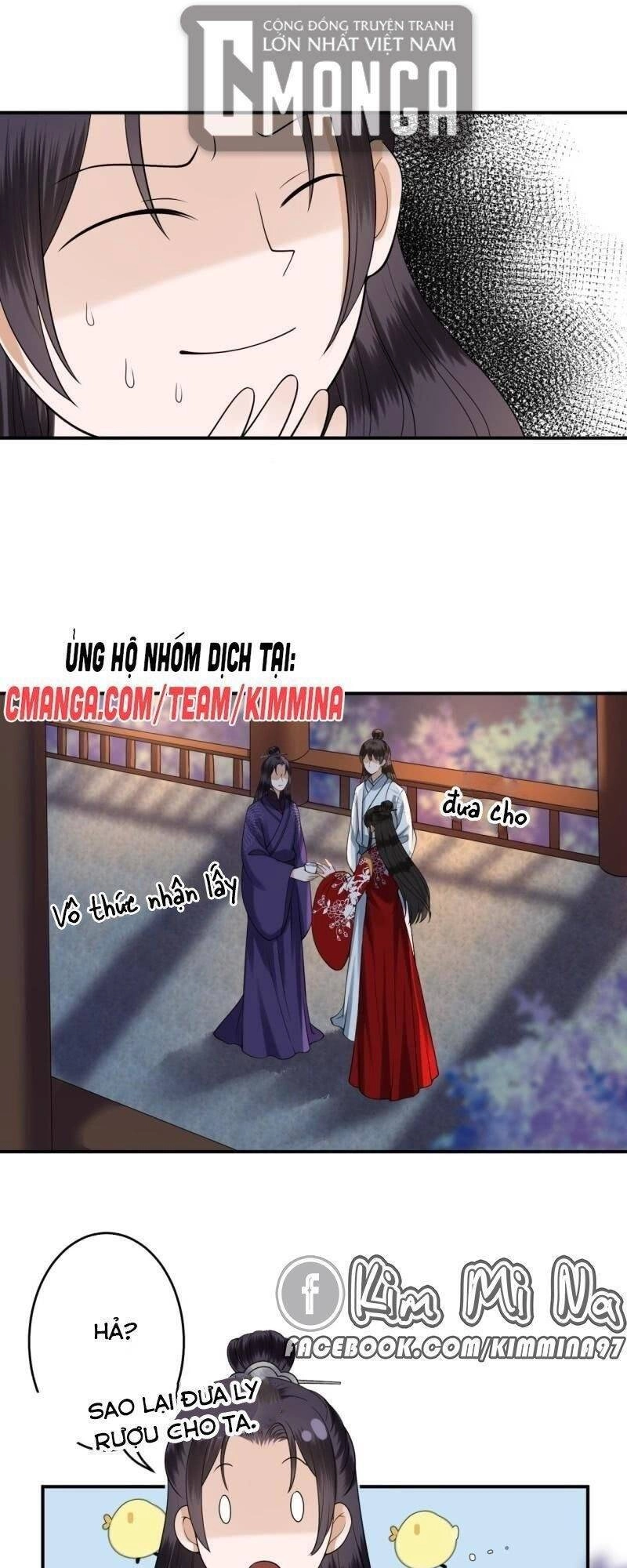 Vương Gia Kiêu Ngạo Quá Khó Cua Chapter 104 - 16