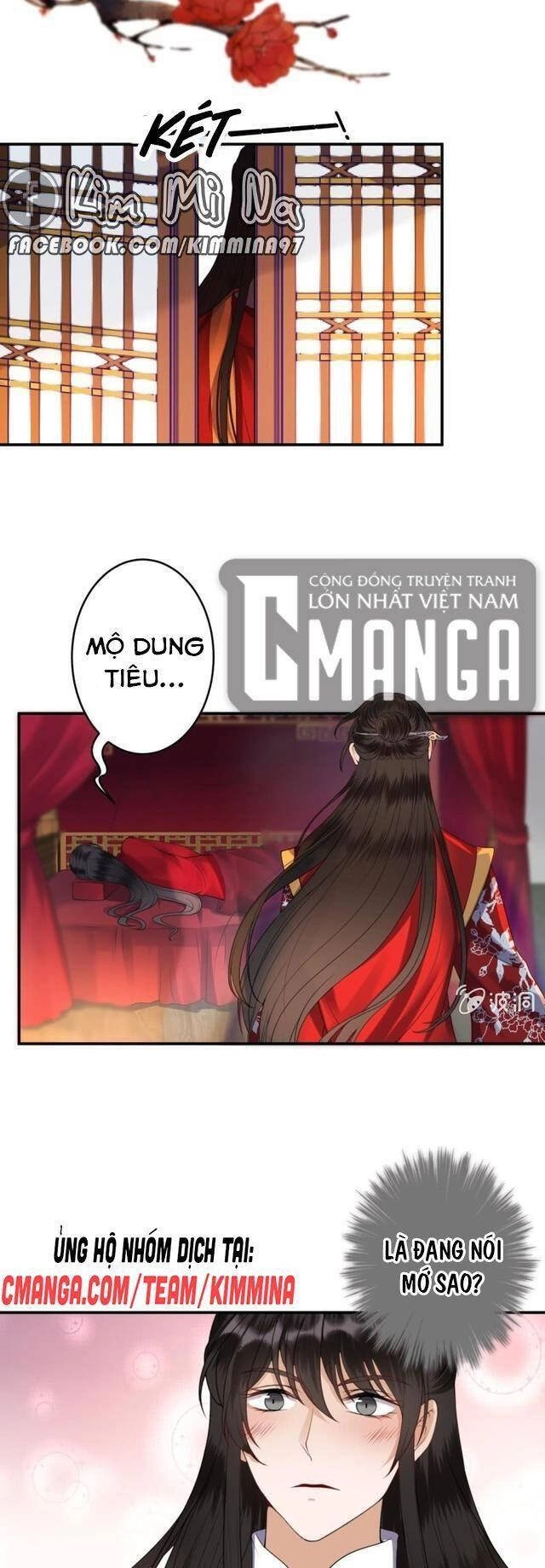 Vương Gia Kiêu Ngạo Quá Khó Cua Chapter 106 - 2