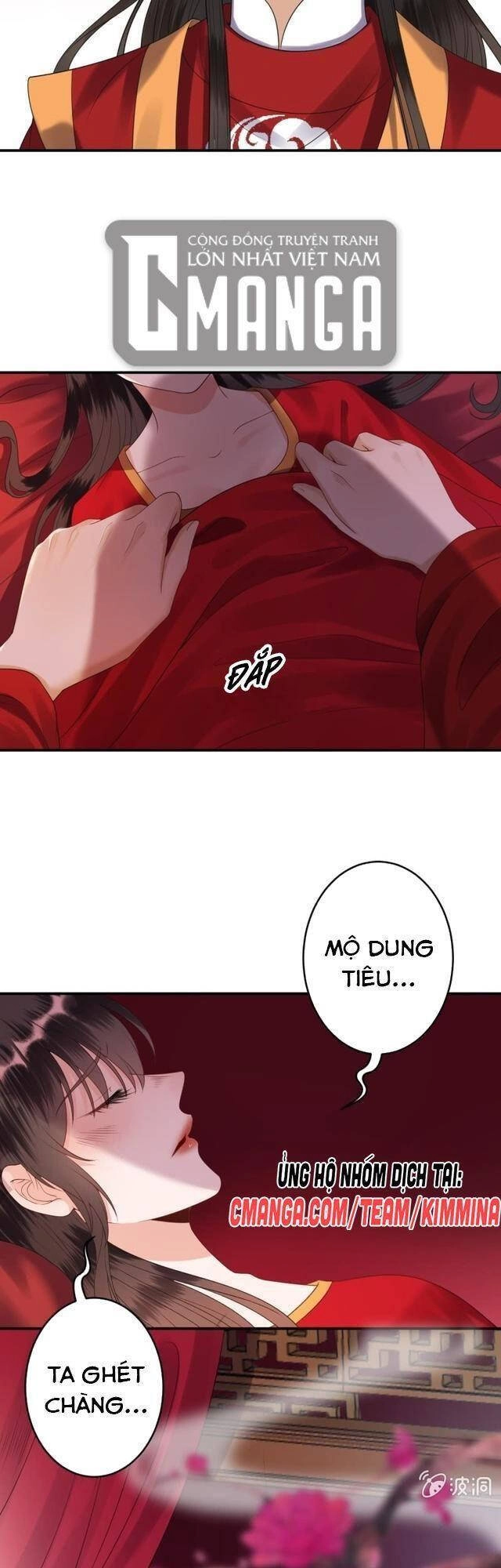 Vương Gia Kiêu Ngạo Quá Khó Cua Chapter 106 - 3