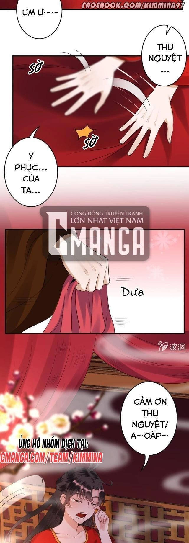 Vương Gia Kiêu Ngạo Quá Khó Cua Chapter 106 - 6