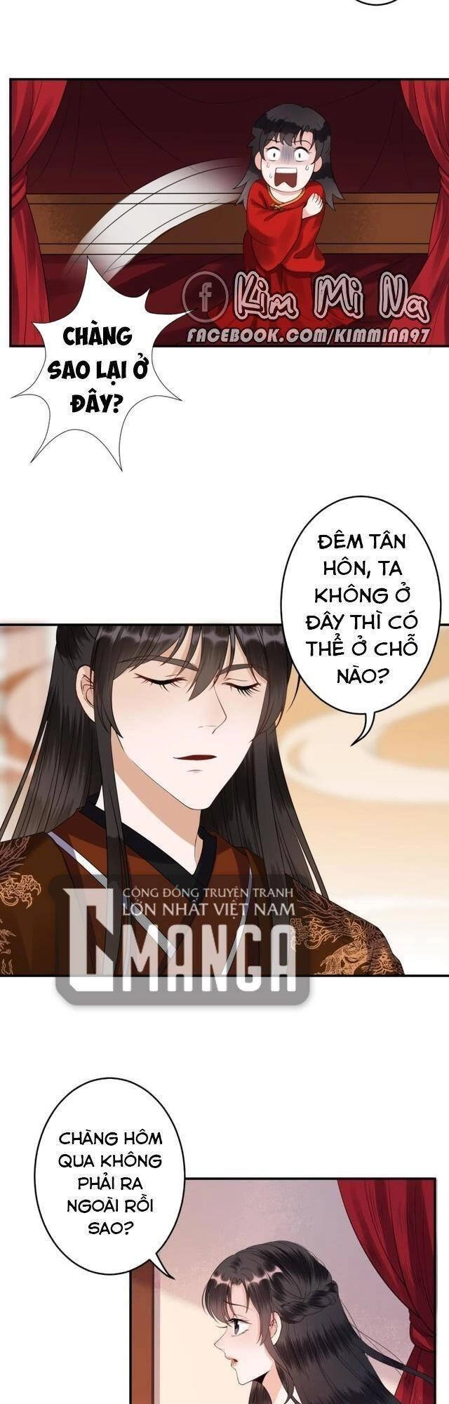 Vương Gia Kiêu Ngạo Quá Khó Cua Chapter 106 - 8