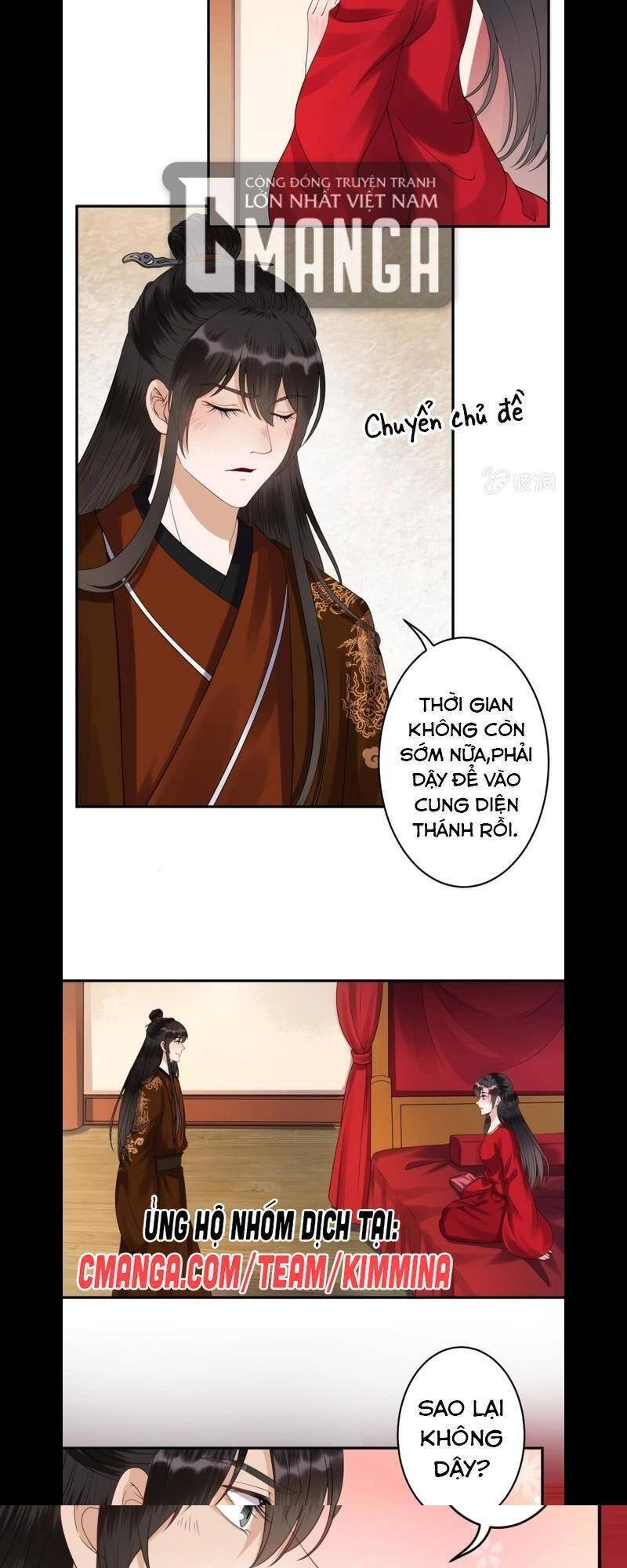 Vương Gia Kiêu Ngạo Quá Khó Cua Chapter 106 - 10